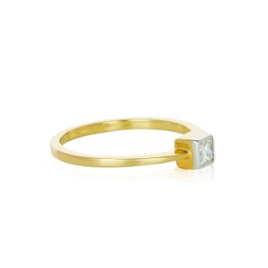 Classical Promise Ring