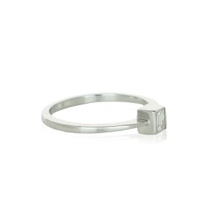 Classical Duet Ring