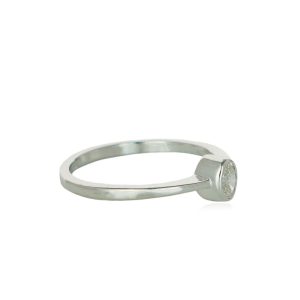 White Radiance Ring