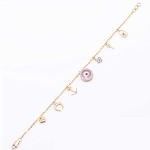 The Evil Eye Bracelet