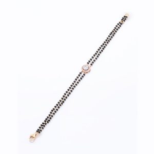 Round Mangalsutra Bracelet