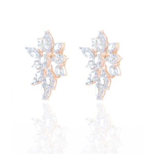 The Flower Earrings